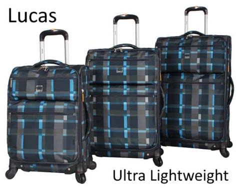 Lucas Luggage Reviews: Top 4 Suitcases Rated For [currentyear] | HobbyKraze