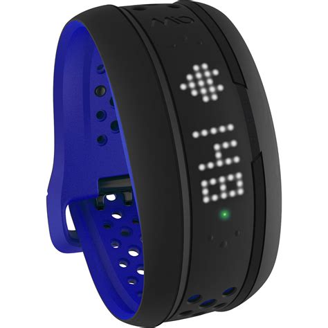 Mio Global FUSE Heart Rate Monitor and Activity Tracker