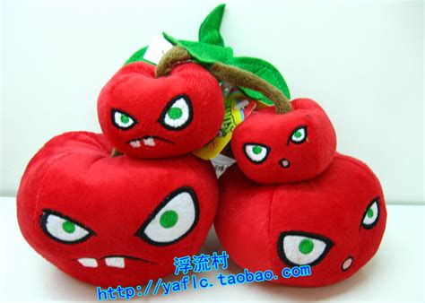 Cherry Bomb | Plants vs Zombies Plush Wiki | Fandom