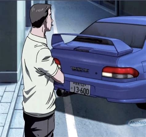 Who else was inspired by Bunta Fujiwara? : r/WRX