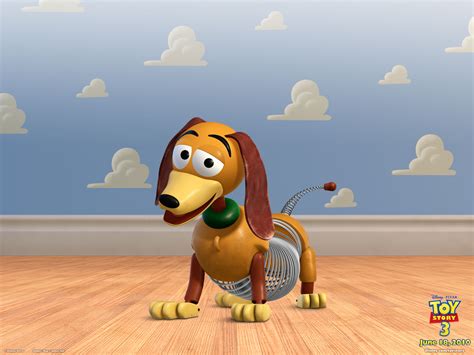 Slinky Dog - Toy Story 2 Photo (30185782) - Fanpop