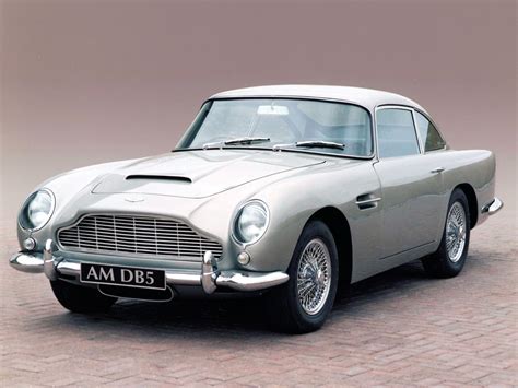 Aston Martin DB5 Specs, Top Speed, Price & Engine Review