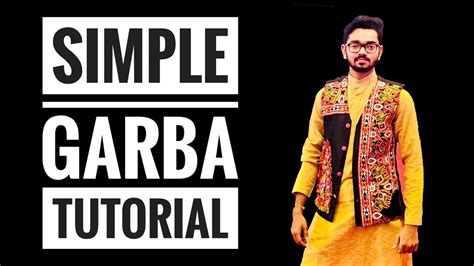 Learn Basic Simple Garba Steps | Easy Garba Steps for Beginners | Garba Dance Steps | Gujarati ...