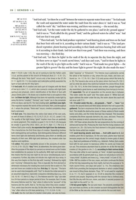 NIV Zondervan Study Bible Large Print - ayatonline.com