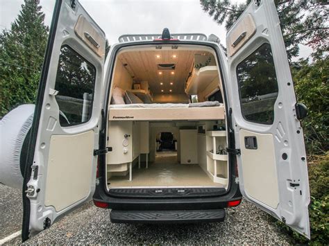 Mercedes Sprinter Rv Camper Van Interior | Hot Sex Picture