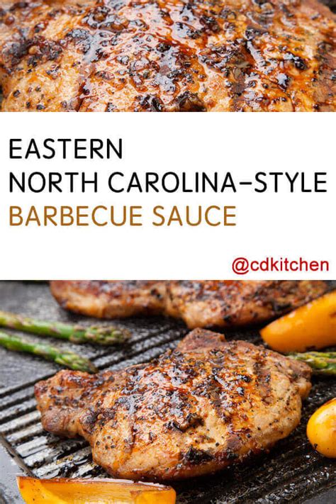 Eastern North Carolina-Style Barbecue Sauce Recipe | CDKitchen.com