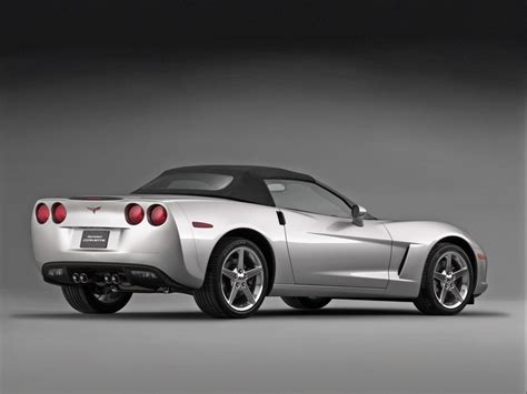 Chevrolet Corvette C6 Engine, Pictures, Specs & Top Speed