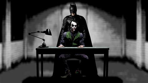 Joker interrogation | Joker hd wallpaper, Batman joker wallpaper ...