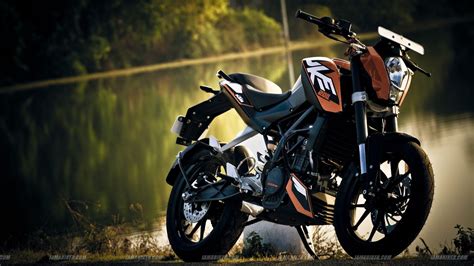 Ktm Duke 390 Wallpapers - Wallpaper Cave