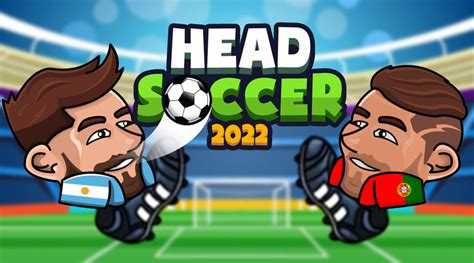 Head Soccer 2022 - Play Online on Snokido