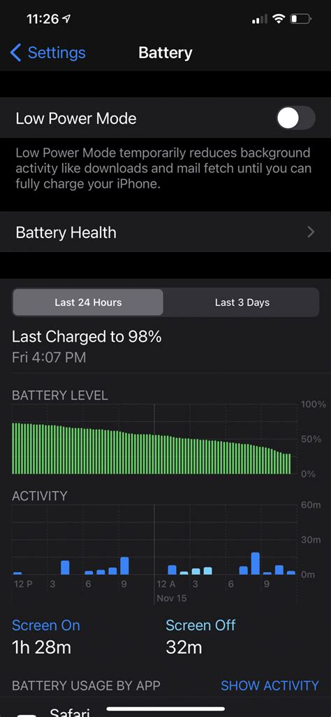 iPhone 12 Pro Max how’s your battery life been so far? Post your usage. | MacRumors Forums