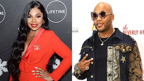 Ashanti & Flo Rida Spark Dating Rumors As They Vacation Together – Hollywood Life