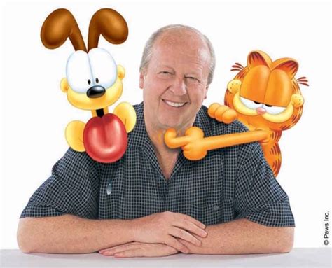 Random: Garfield Creator Jim Davis is a Fan of Zelda Games