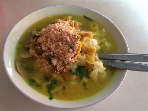 6 Resep Soto Lamongan yang Praktis dan Lezat