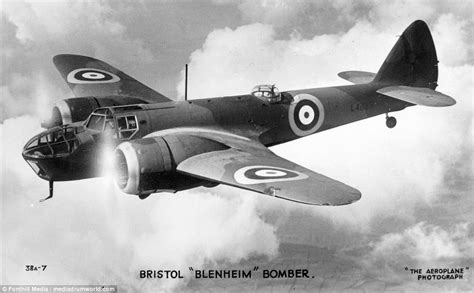 British Wwii Bombers