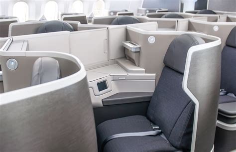 American Debuts New 787-8 Business Class Seat | One Mile at a Time