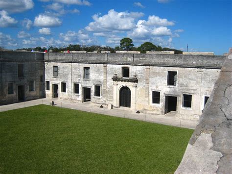 St. Augustine Fort, FL | St augustine florida, Favorite places, St ...