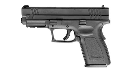 Springfield Armory XD 4" Compact .45 ACP Review - The Armory Life