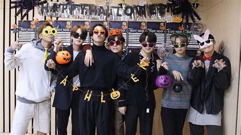 BTS-inspired Halloween costume ideas to celebrate spooky season