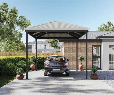 7 Modern Carport Designs