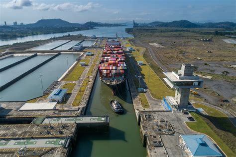 The Panama Canal on Twitter: "At the #PanamaCanal, we are celebrating the 6th anniversary of the ...