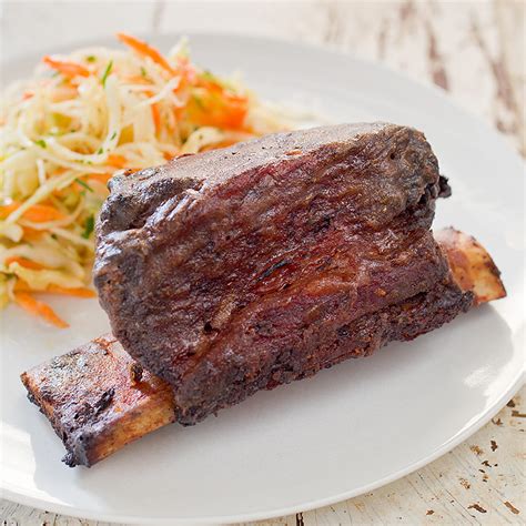 Grill-Roasted Beef Short Ribs Recipe - Cook's Illustrated