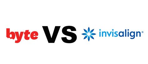 Invisalign VS Byte (At-Home) Invisible AlignersDr. Jacquie