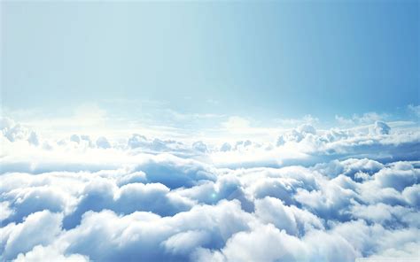 Clouds PC Wallpapers - Wallpaper Cave