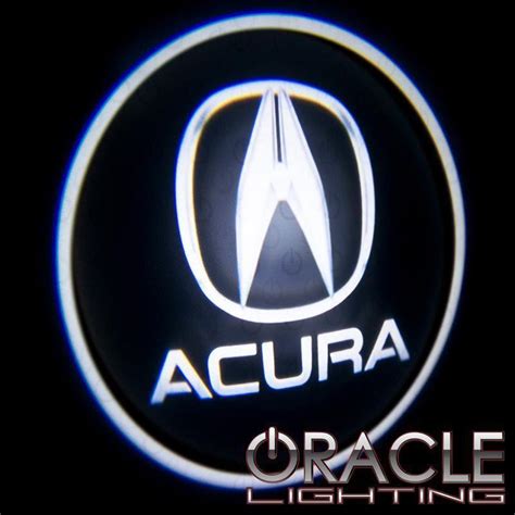 Blue Acura Logo - LogoDix