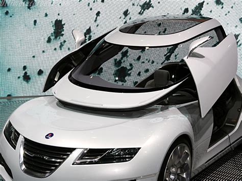 Saab Aero X Concept - 2006 Geneva International Motor Show