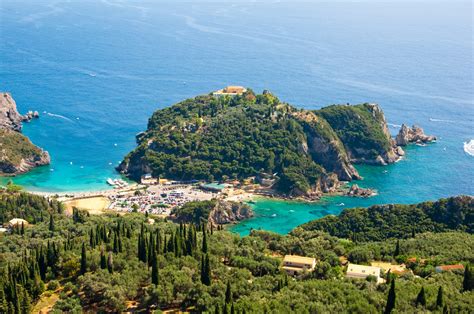 Private Trip to Paleokastritsa Resort and Corfu Town | Corfu Next Holidays