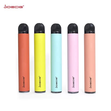 Usa Hottest Ecig Vapes 2ml 500puffs Vape Pod Electronic Cigarette Joecig Vape Pen - Buy Usa ...