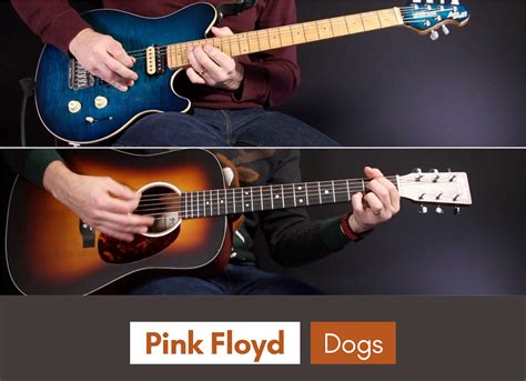 Dogs – Pink Floyd - Sparky Guitar