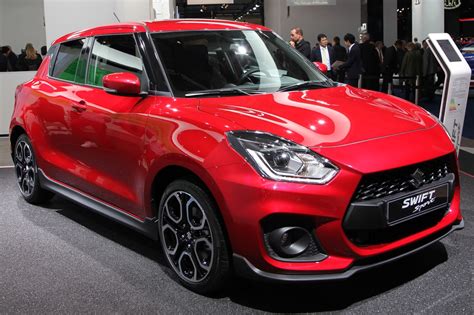 New Maruti Suzuki Swift 2018 Preview and Price