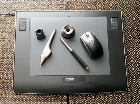 WACOM Intuos 3 A4 Graphics Tablet | in Soham, Cambridgeshire | Gumtree