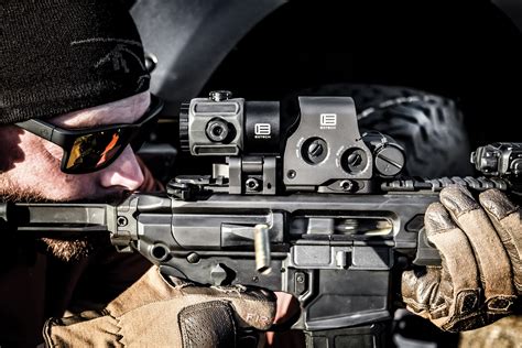 EOTech Magnifier: Force Multipliers | RECOIL