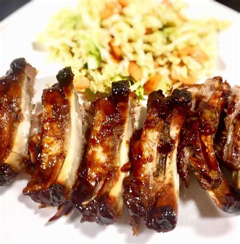 Korean BBQ Ribs