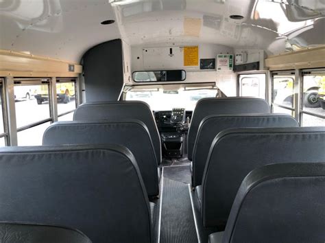 2006-2007 Chevrolet Mini School Buses (Starting At $4,900) | Buses For Sale