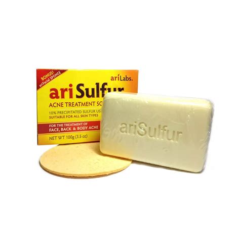 Ari Sulfur Soap Before And After | ubicaciondepersonas.cdmx.gob.mx