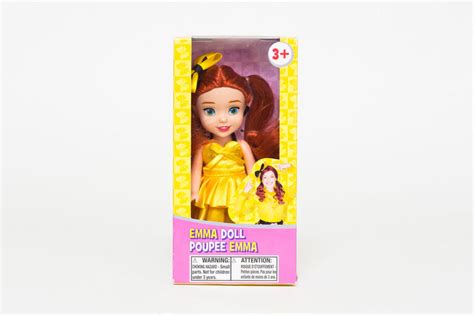 The Wiggles Emma 6" Emma with Yellow Tutu | Toys R Us Canada