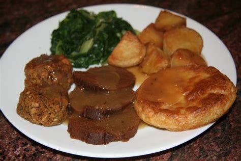 Vegan Yorkshire puddings – Thrifty Living