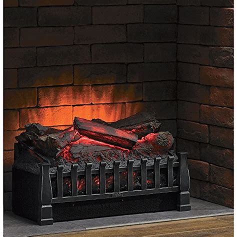 Best Electric Fireplace Logs With Remote Control