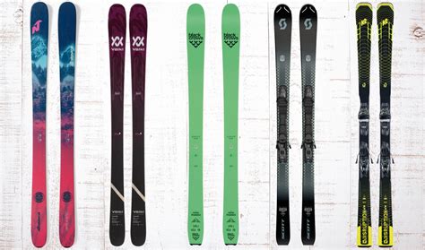 The Best Skis of 2022 - Snow Magazine