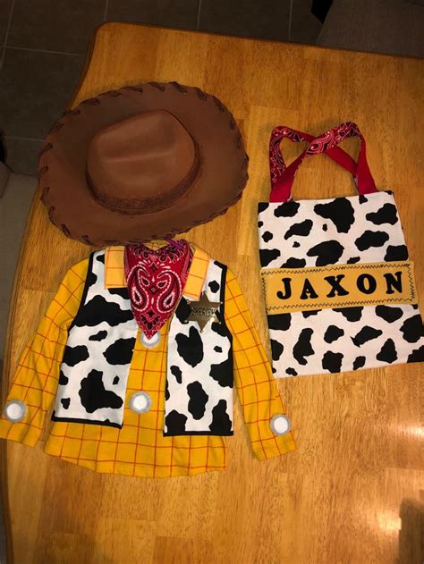 Woody costume | Woody costume, Costumes, Fashion