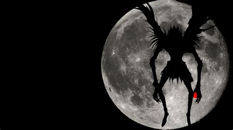 Death Note Ryuk Wallpapers - Top Free Death Note Ryuk Backgrounds - WallpaperAccess