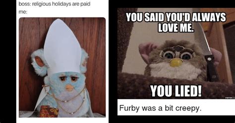 10 Best Furby Memes | TheGamer