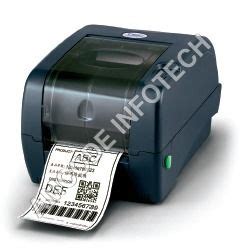 Barcode Label Machine at 9000.00 INR in Delhi, Delhi | Amcode Infotech