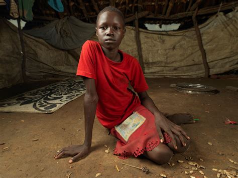 Life as a refugee in South Sudan | World Vision UK