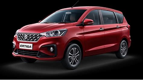 Maruti Suzuki Ertiga Price in India |ET Auto