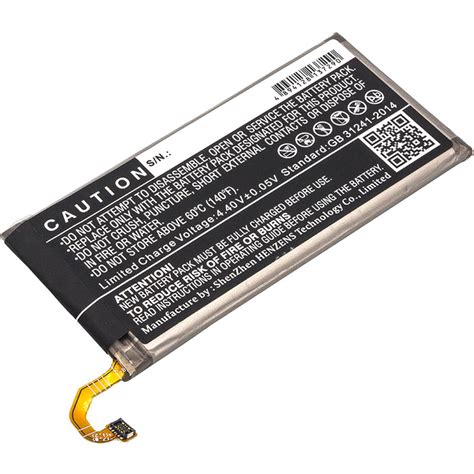 Samsung Galaxy A8 2018 Galaxy A8 2018 TD-LTE SM-A5 Replacement Battery ...